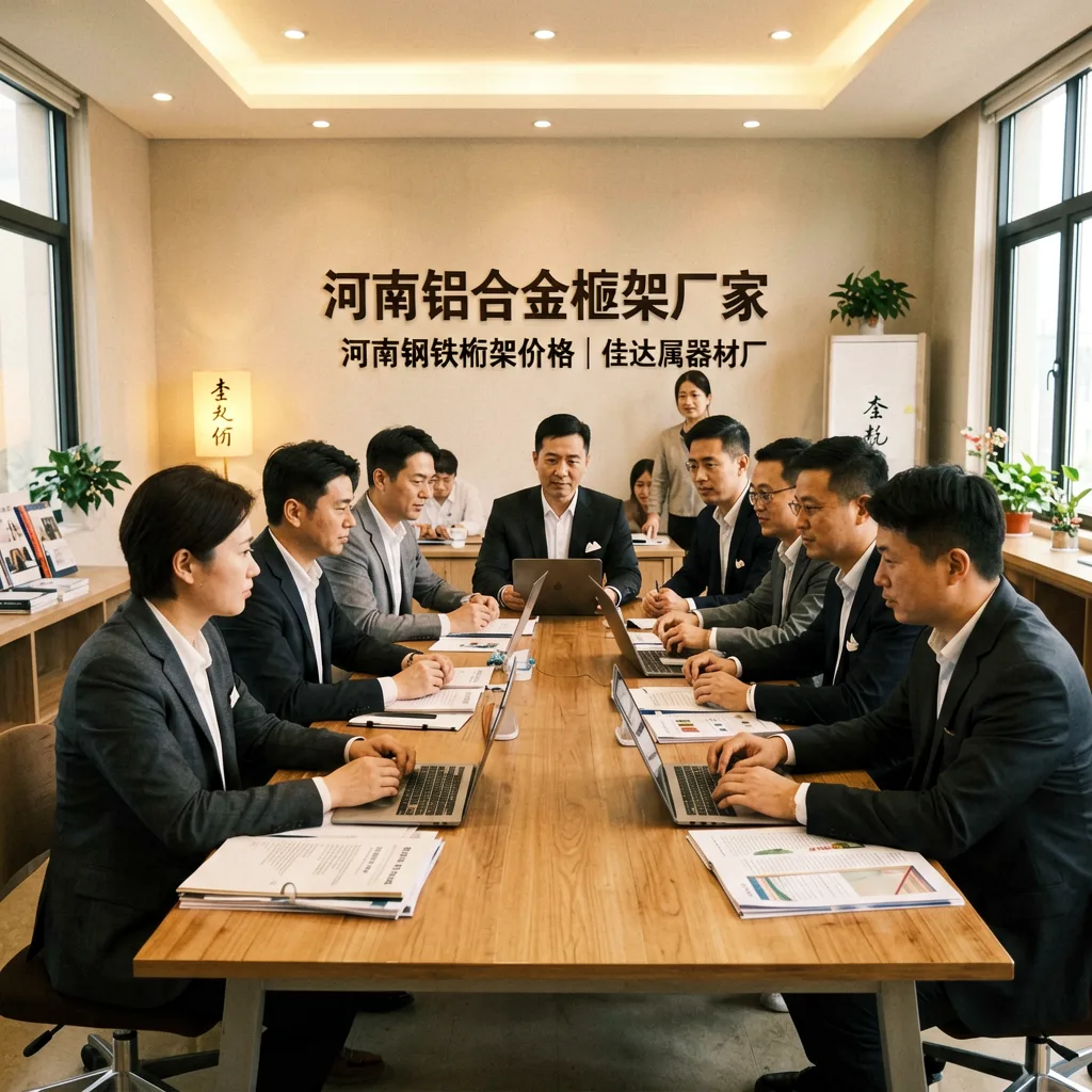河南铝合金桁架