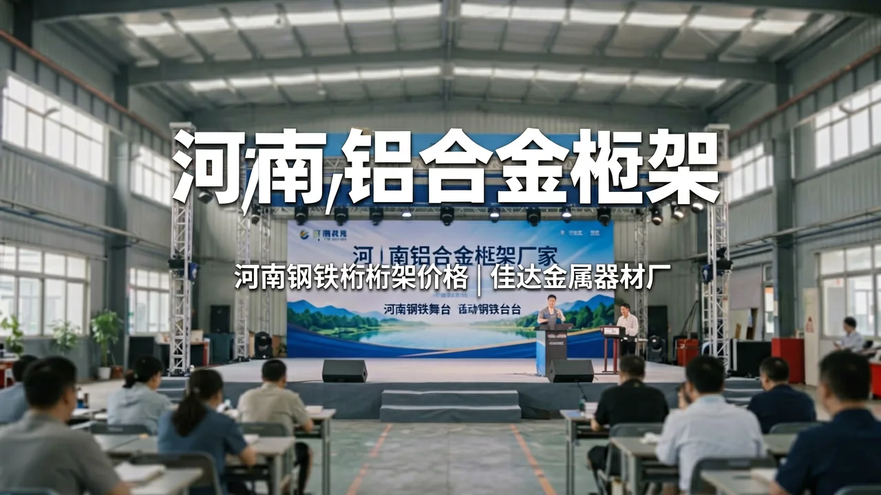 河南铝合金桁架厂家 主题配图