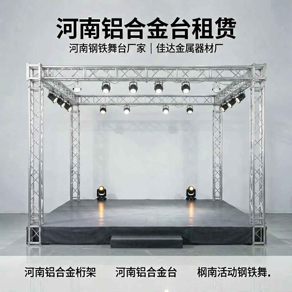 河南铝合金桁架